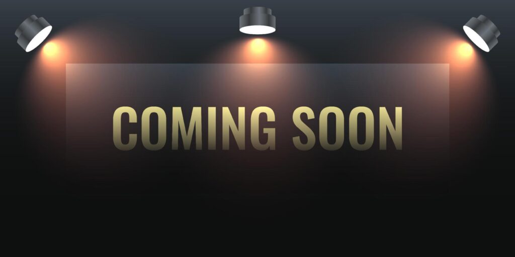 coming-soon-background-illustration-template-design-free-vector
